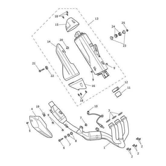 Bild von Heatshield