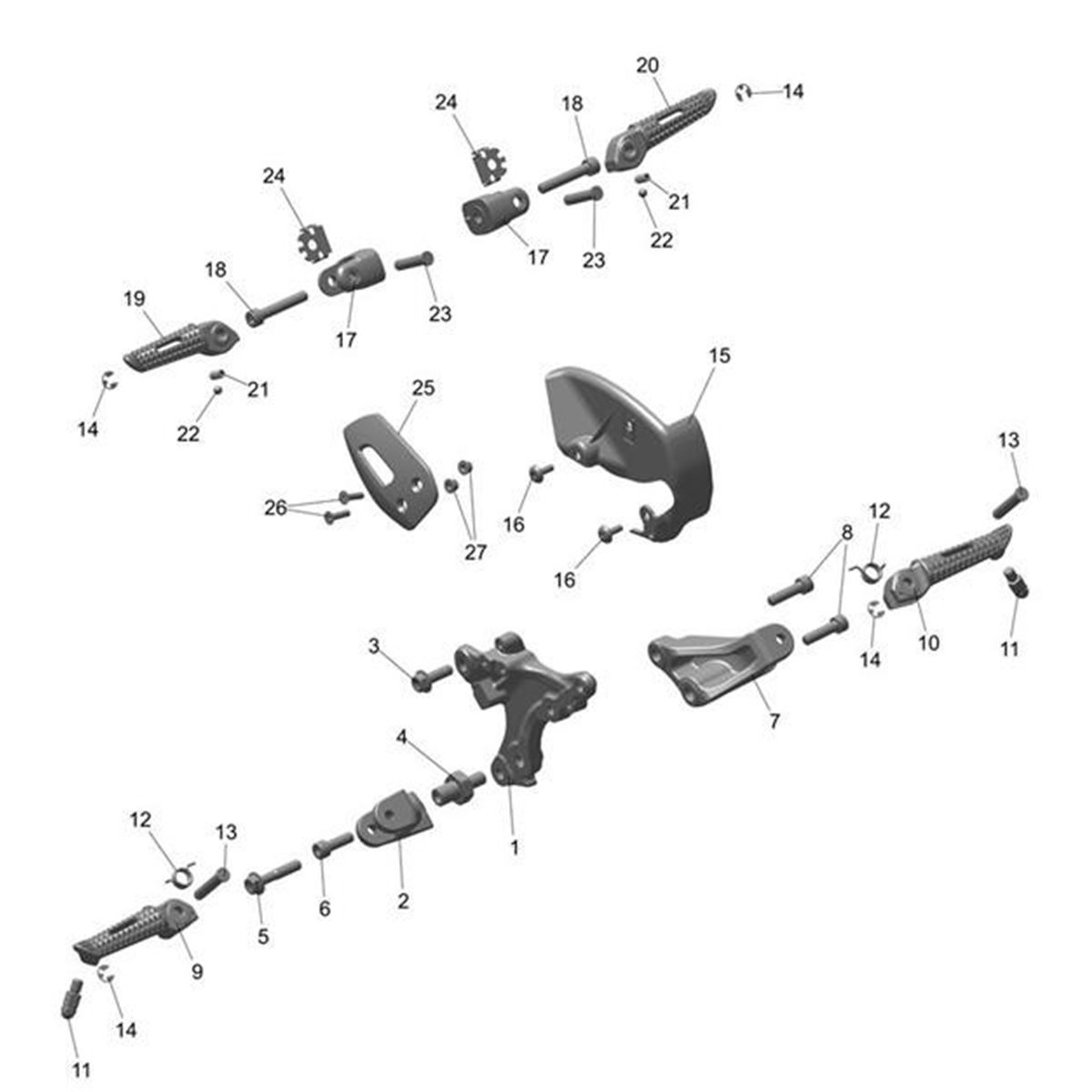 Bild von Heelguard, Pressing