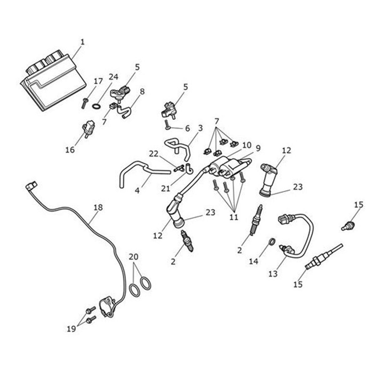 Bild von Hose, Ambient Pressure