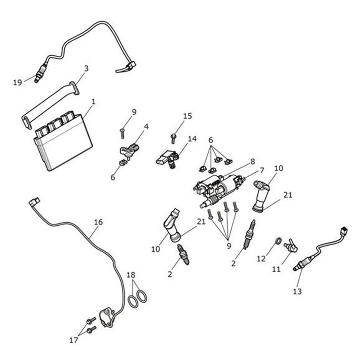Bild von Ignition Coil