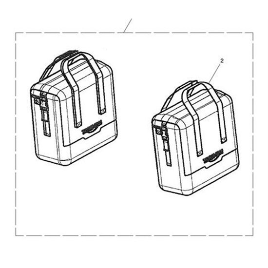 Bild von Inner Bag, 32L