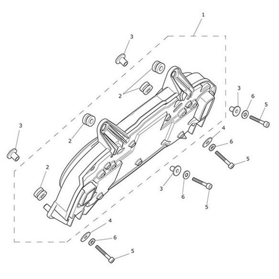 Bild von Instrument Pack, MPH