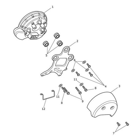 Bild von Instruments, MPH, UK