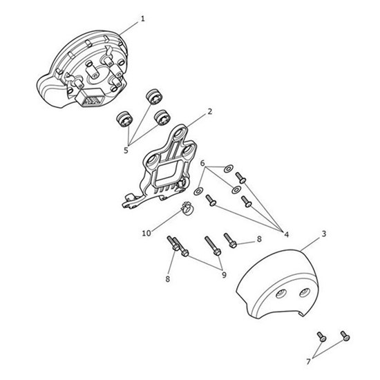 Bild von Instruments, MPH, US