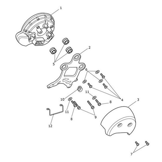 Bild von Instruments, MPH, US