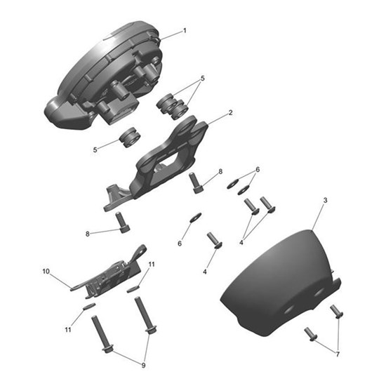 Bild von Instruments, MPH, US