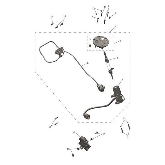 Bild von Key, Blank, Immobiliser
