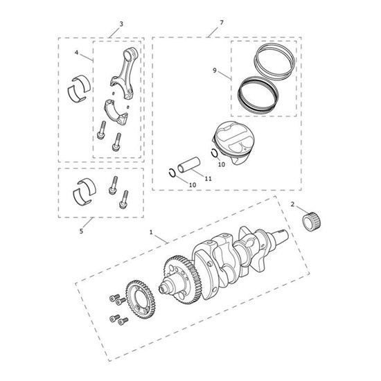 Bild von Kit, Bolts & Shells