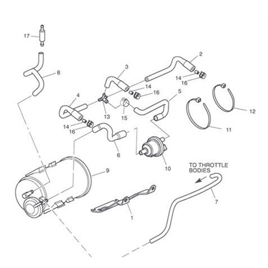 Bild von Kit, Roll Over Valve