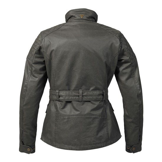 Bild von LADIES BECK JACKET KHAKI