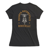 Bild von LADIES BONNEVILLE T120 T-SHIRT BLACK