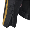 Bild von LADIES BRADDAN RETRO MESH JACKET BLACK / GOLD