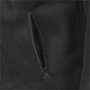 Bild von LADIES BRADDAN RETRO MESH JACKET BLACK / GOLD