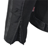 Bild von LADIES BRADDAN RETRO MESH JACKET BLACK