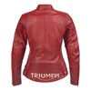 Bild von LADIES BRADDAN SPORT RED JACKET