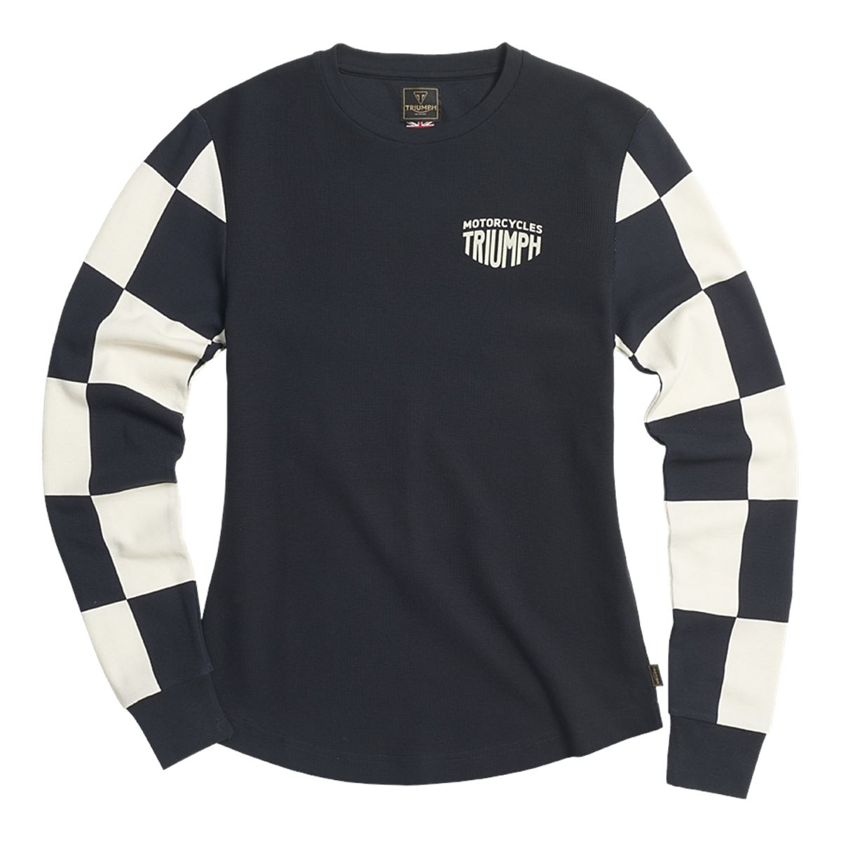 Bild von LADIES NIKKI L/SLEEVED T-SHIRT