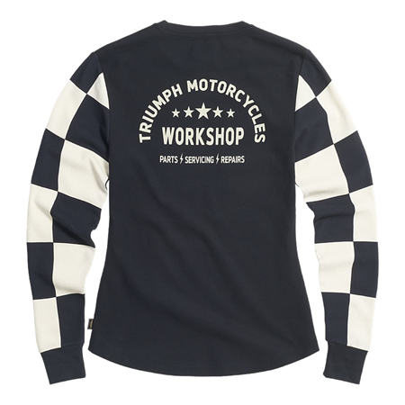 Bild von LADIES NIKKI L/SLEEVED T-SHIRT