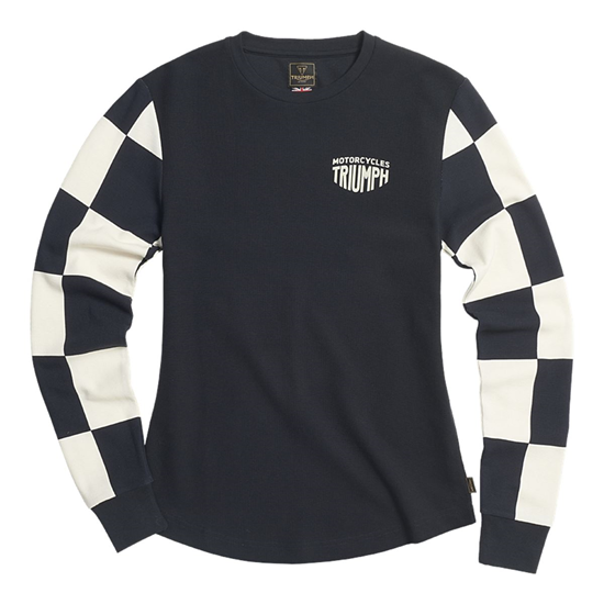 Bild von LADIES NIKKI L/SLEEVED T-SHIRT