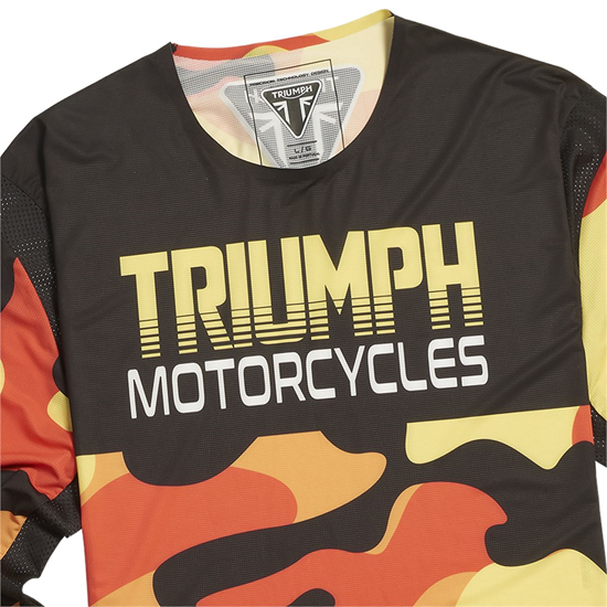 Bild von LAVA CAMO JERSEY