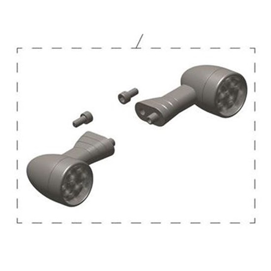 Bild von LED Indicator Kit, D40 Short, 450mm