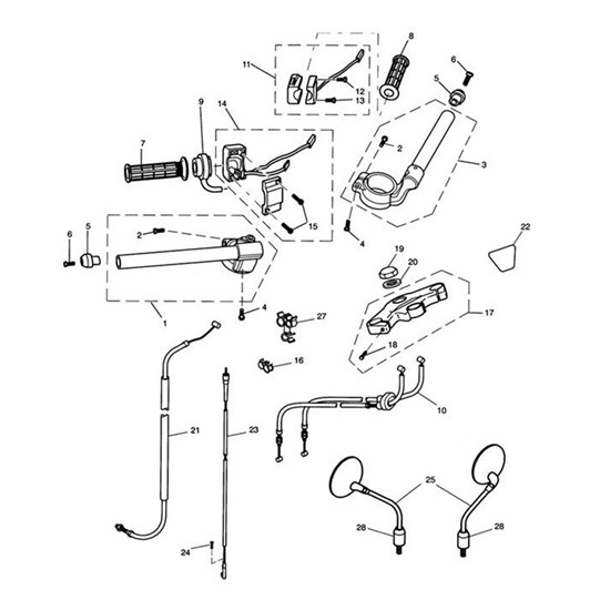 Bild von LENKERSTUMMEL, LINKS