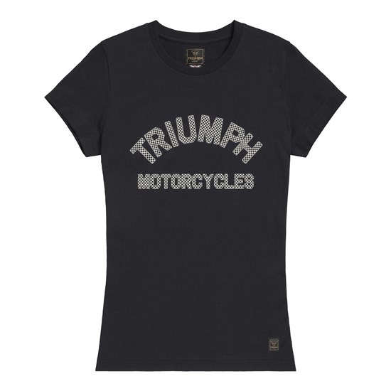 Bild von LUSS CHECKERBOARD T-SHIRT