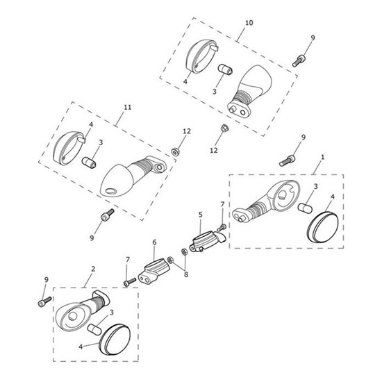 Bild von Lens, Indicator