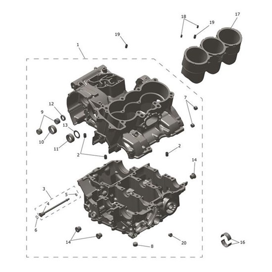 Bild von Liner, Combined