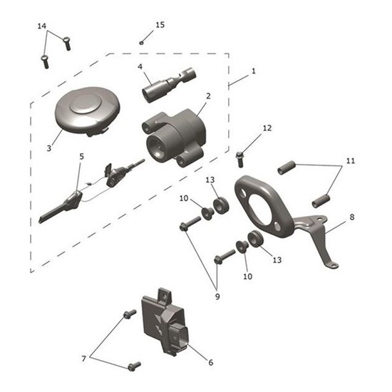 Bild von Lockset