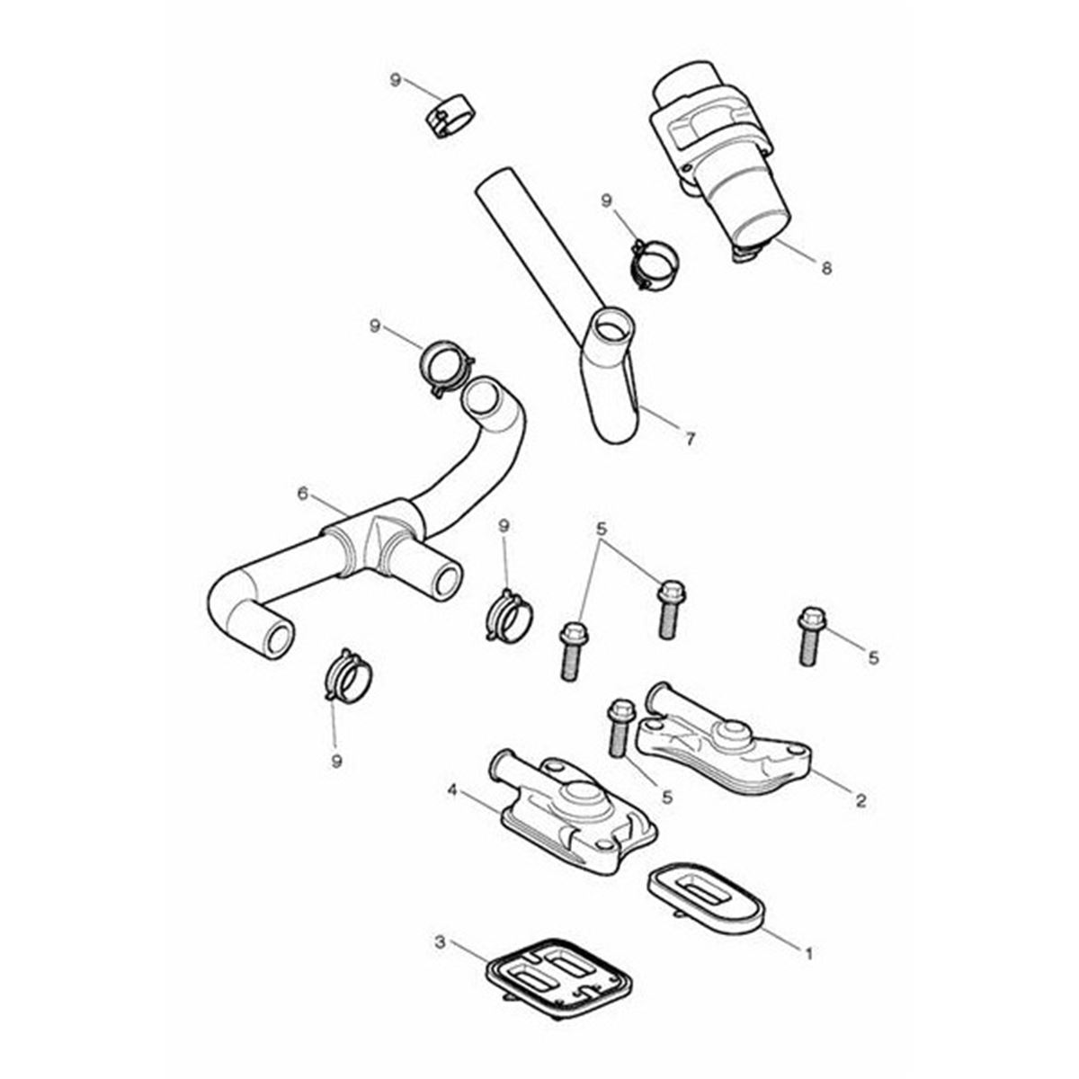 Bild von MAGNETVENTIL, SEK.LUFTSYSTEM