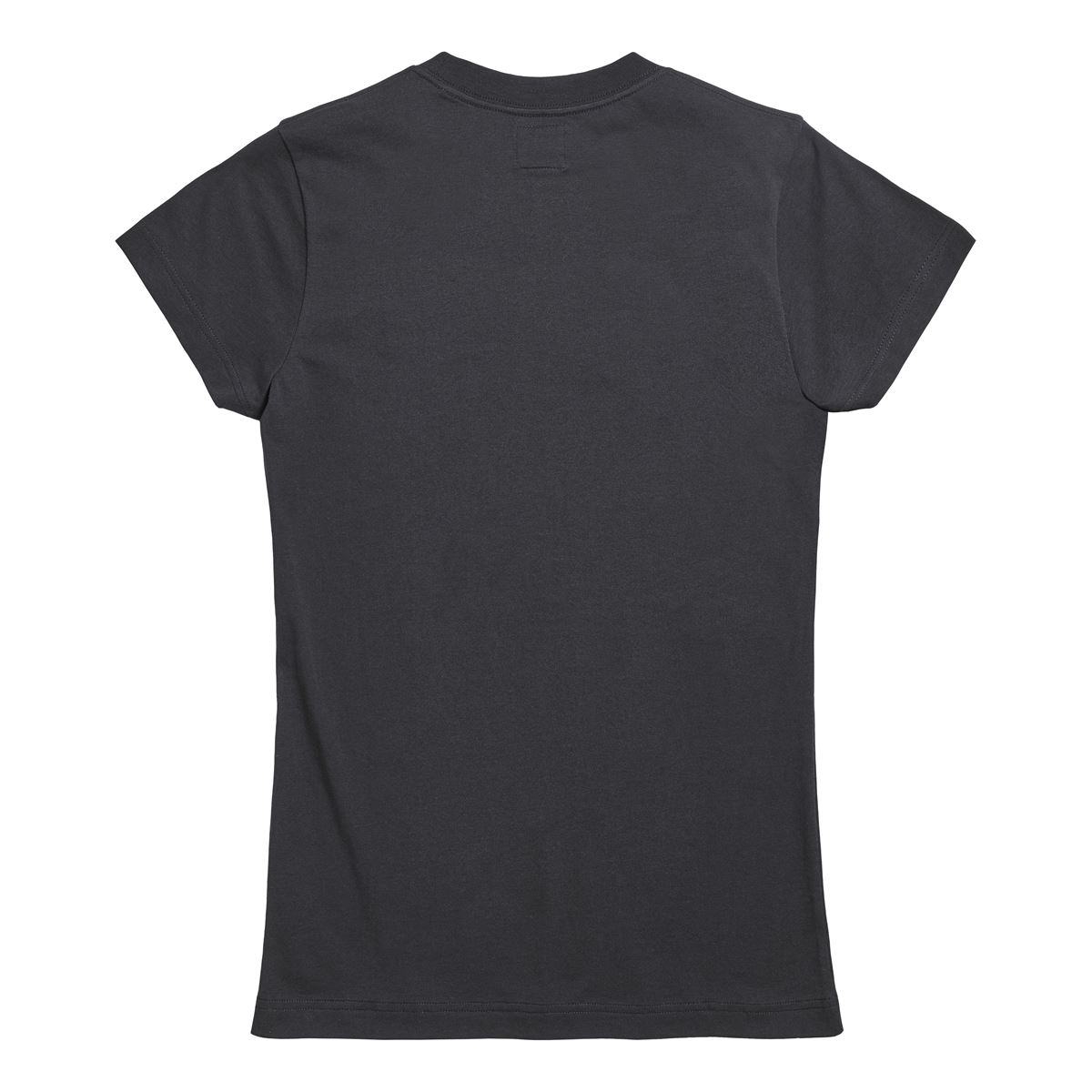 Bild von MELROSE LADIES T-SHIRT JET BLACK