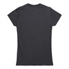 Bild von MELROSE LADIES T-SHIRT JET BLACK