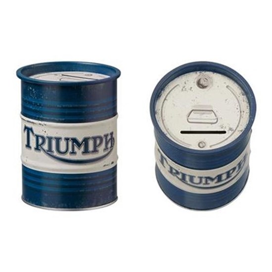 Bild von MONEY BOX OIL BARREL (PACK OF 4)