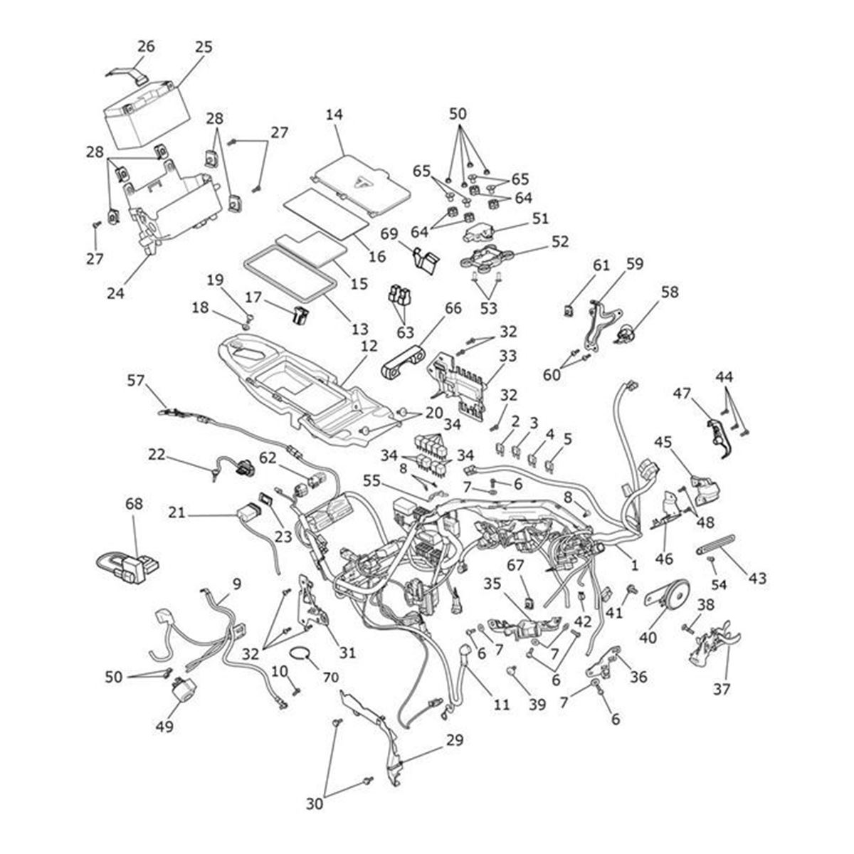 Bild von Main Harness