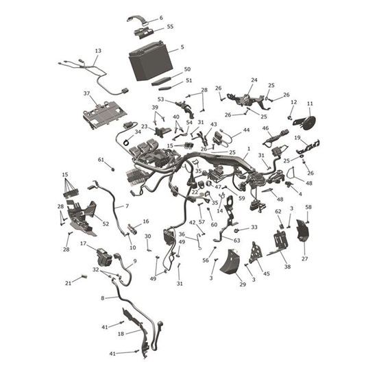 Bild von Main Harness