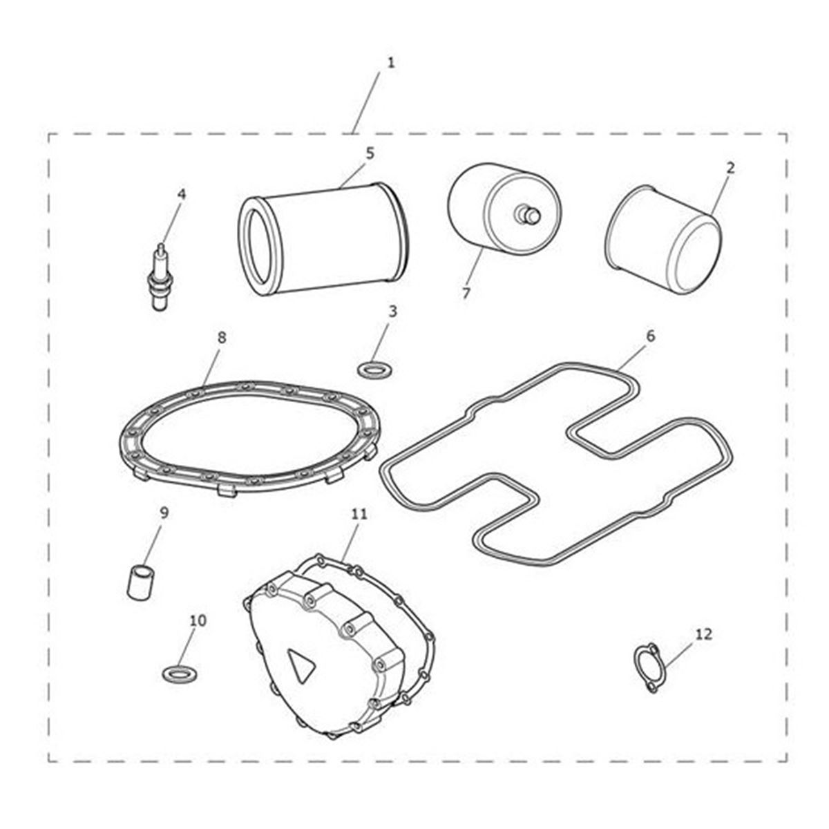 Bild von Modern Classics Service Kit