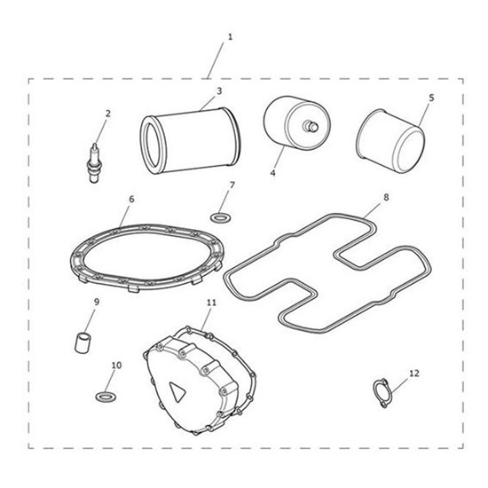 Bild von Modern Classics Service Kit