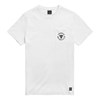 Bild von NEWLYN T-SHIRT WHITE