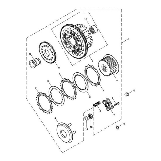 Bild von Outer Drum