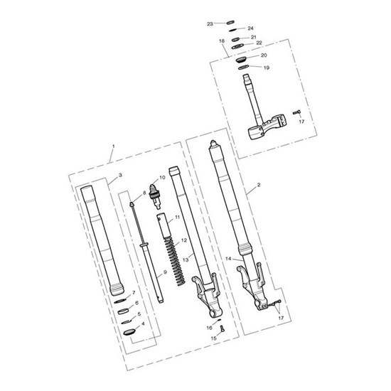 Bild von Outer Tube, Comp