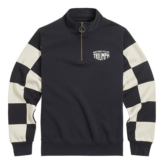 Bild von PREWITT 1/4 ZIP SWEAT