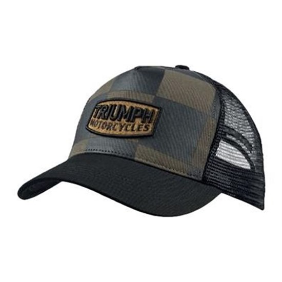 Bild von PRITCHARD TRUCKER CAP IRON / BLACK