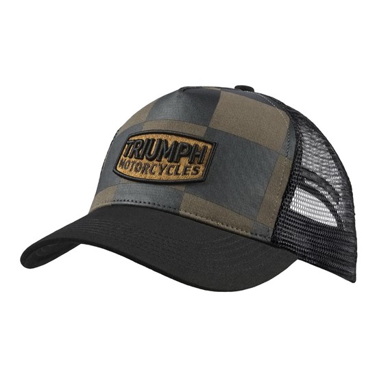 Bild von PRITCHARD TRUCKER CAP IRON / BLACK