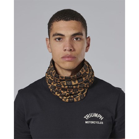 Bild von PRIX NECK TUBE GOLD / BLACK