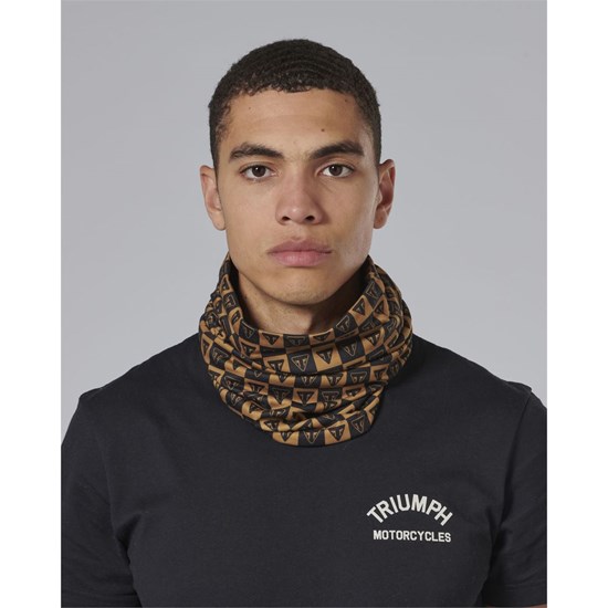 Bild von PRIX NECK TUBE GOLD / BLACK