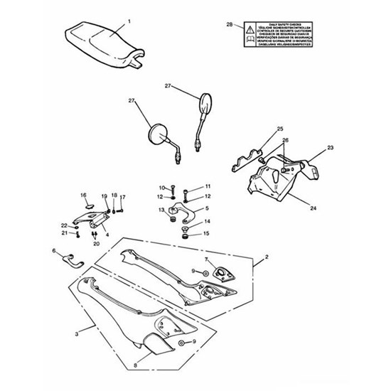 Bild von Plastic Washer