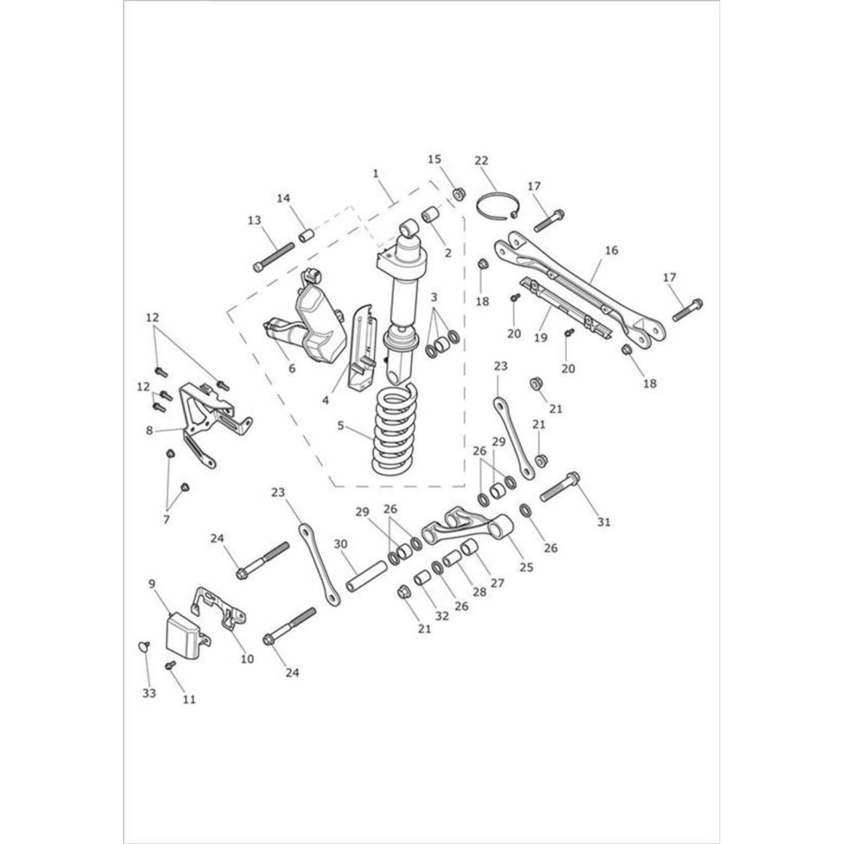 Bild von Preload Adjuster, Complete, TES