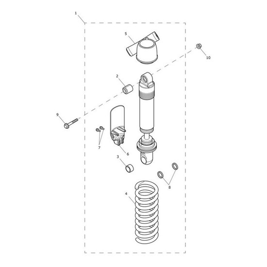 Bild von Preload Adjuster, Manual