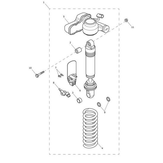 Bild von Preload Adjuster, TSAS