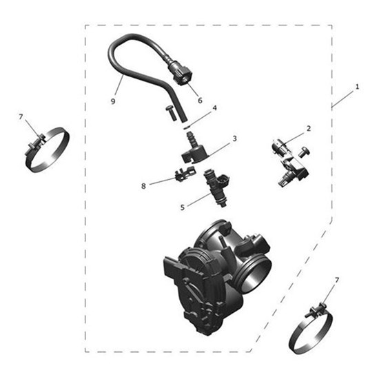 Bild von Pressure Sensor